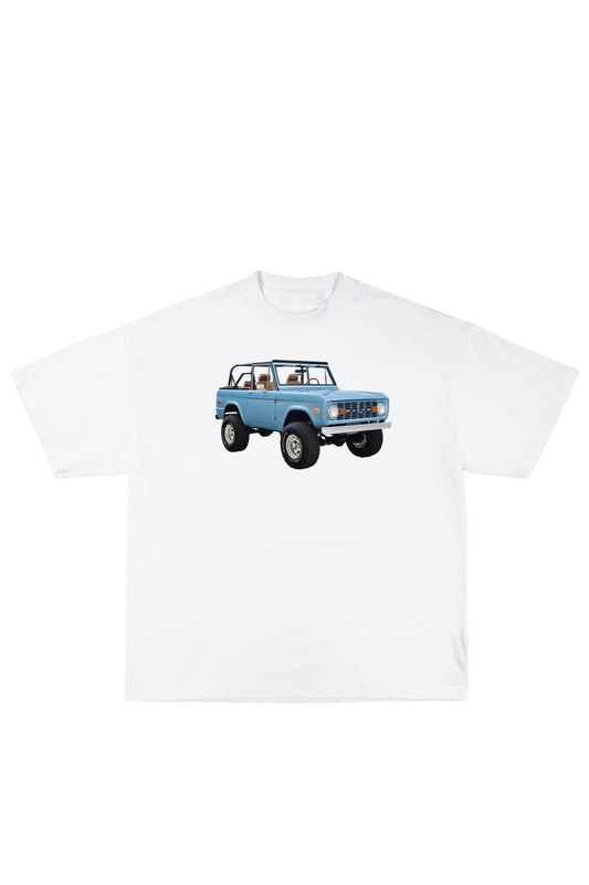 Ford Bronco Short Sleeve